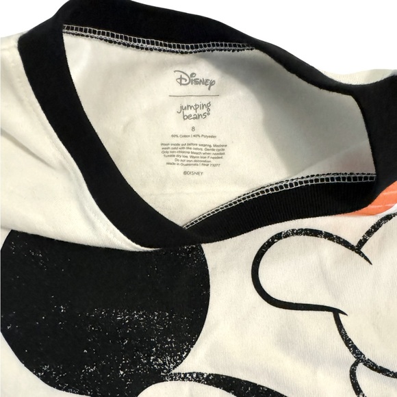 NEW Mickey Mouse Oversized Shirt - Picture 3 of 3